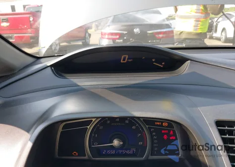 2009 Honda Civic Lx-S из США, поврежденный, VIN 2HGFA16669H316683